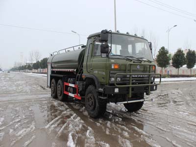 潤知星牌SCS5165GPSD型綠化噴灑車